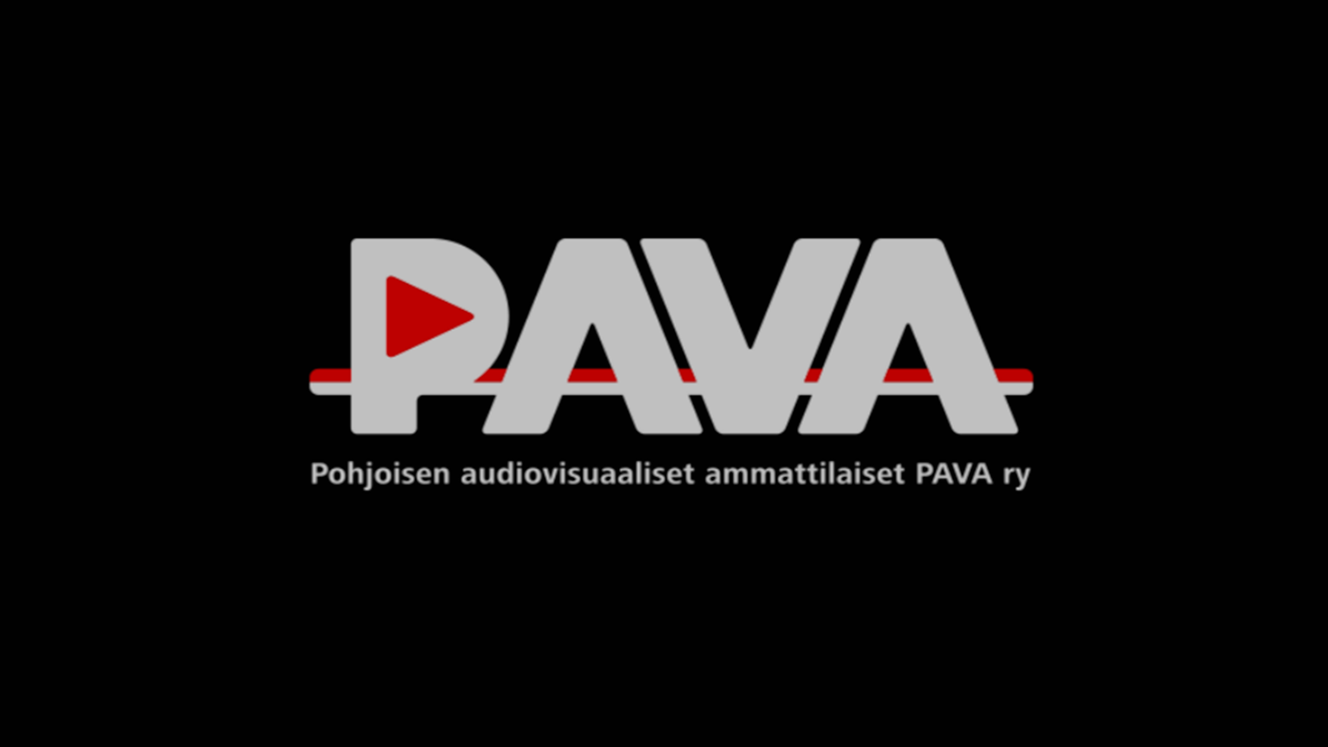 Pohjoisen audiovisuaaliset ammattilaiset PAVA