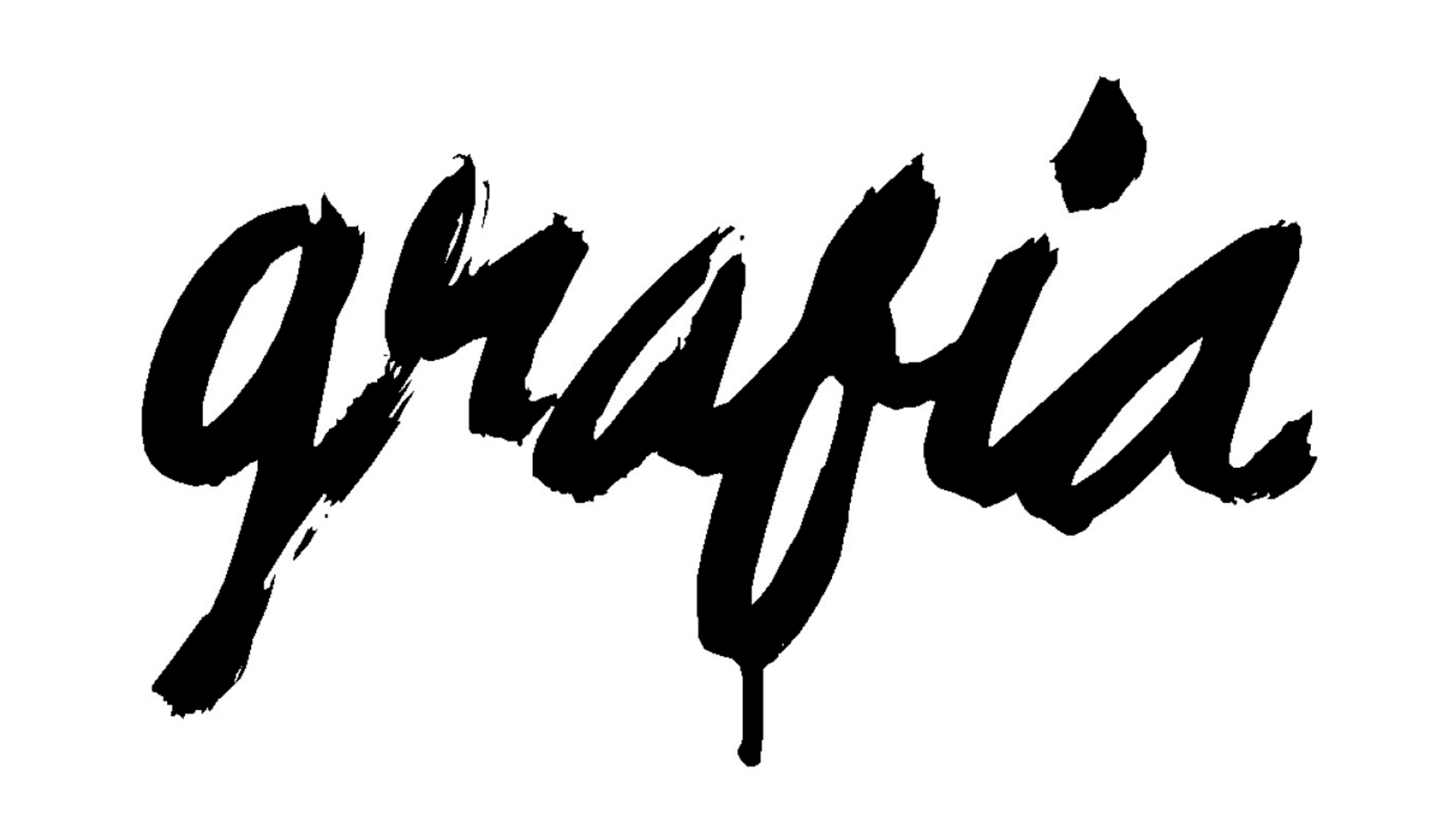 Grafia